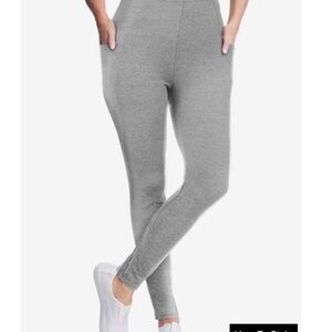 Women's Gray Pants